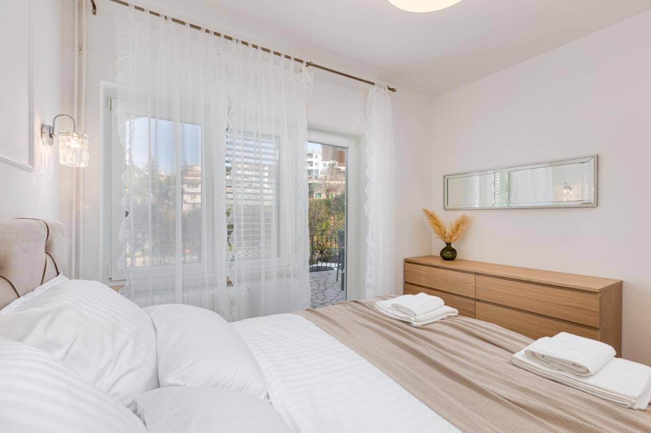 Apartman Marina Vrbnik Esterno foto