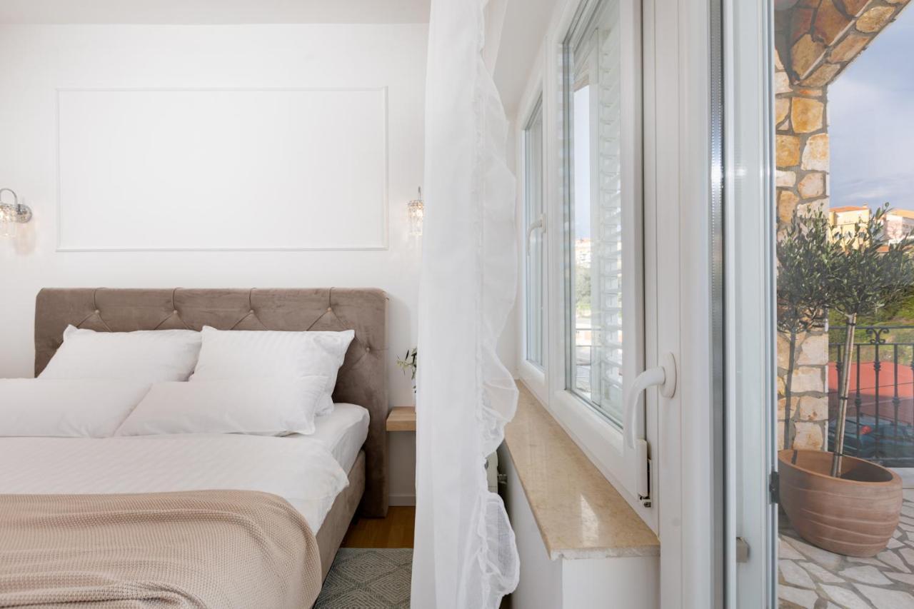 Apartman Marina Vrbnik Esterno foto